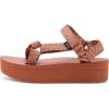 image:imageTeva Womens Flatform Universal Sandal Crafted Floral Vintage Brown 5