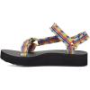 image:imageTeva Womens Midform Fray SandalFrazier Black Multi