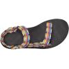 image:imageTeva Womens Midform Fray SandalFrazier Black Multi