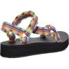 image:imageTeva Womens Midform Fray SandalFrazier Black Multi