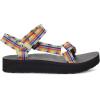 image:imageTeva Womens Midform Fray SandalFrazier Black Multi