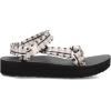image:imageTeva Womens Midform Fray SandalFrazier WhiteBlack
