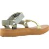 image:imageTeva Womens Midform Universal Sandal Seagreass Multi 6