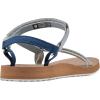 image:imageTeva Womens Original Universal Slim Sport Sandal Blue Multi 5