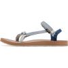 image:imageTeva Womens Original Universal Slim Sport Sandal Blue Multi 5