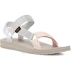 image:imageTeva Original Universal Metallic Sandal Womens Sandal 11 BM US Pearl MetallicMulti