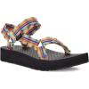 image:imageTeva Womens Midform Fray SandalFrazier Black Multi