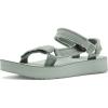 image:imageTeva Womens Midform Universal Canvas Seagrass 10 Medium