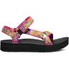 image:imageTeva Womens Midform Universal Sandal Vacation Neon Spring 10