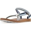 image:imageTeva Womens Original Universal Slim Sport Sandal Blue Multi 5