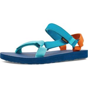 image:imageTeva Original Universal Sport Sandal Blue Multi 3 US Unisex Little Kid