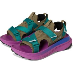 image:imageTeva Womens Aventrail ShoeBurnt OliveVivid Violet 1