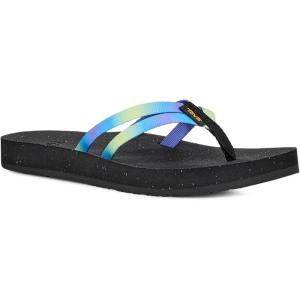 image:imageTeva womens Reflip Strappy GradiateAura Shadow Lime
