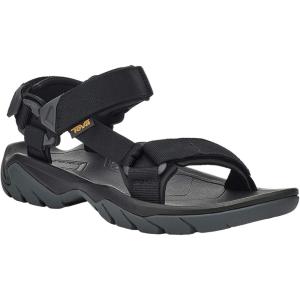 image:imageTeva Mens Terra Fi 5 Universal Sport SandalBlack Grey