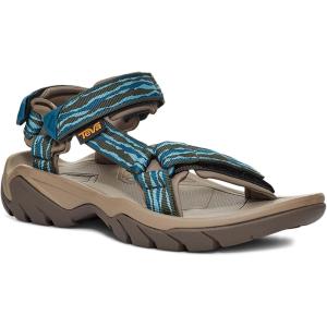 image:imageTeva Mens Terra Fi 5 Universal Sport SandalFoggy Mountain BlueGreen