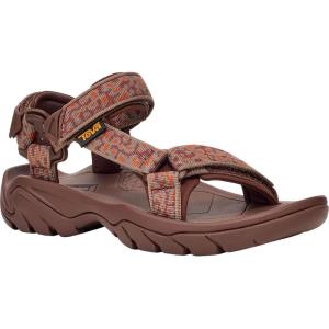 image:imageTeva Mens Terra Fi 5 Universal Sport SandalMagma Redrock