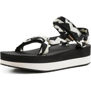 image:imageTeva Womens Flatform Universal SandalBalance Black
