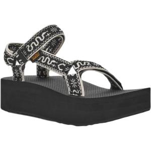image:imageTeva Womens Flatform Universal SandalBandana BlackBirch