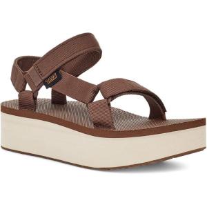 image:imageTeva Womens Flatform Universal SandalBrownBirch