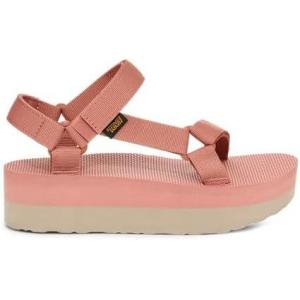 image:imageTeva Womens Flatform Universal SandalDesert SandTaupe