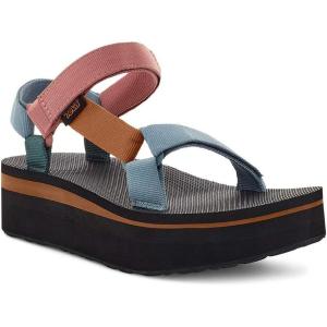 image:imageTeva Womens Flatform Universal SandalLight Multi