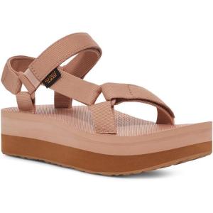 image:imageTeva Womens Flatform Universal SandalMaple SugarLion