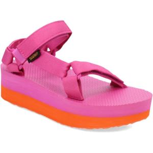 image:imageTeva Womens Flatform Universal SandalRose VioletOrangeade