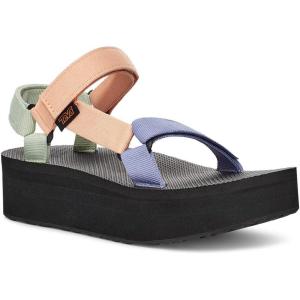 image:imageTeva Womens Flatform Universal SandalSherbert Multi