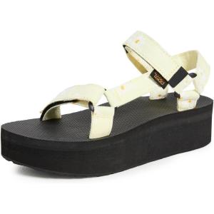 image:imageTeva Womens Flatform Universal SandalYellow