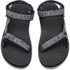 image:imageTeva Mens Original Universal SandalWindy Summer BlackGrey