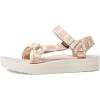image:imageTeva womens Original Universal MetallicBounce Maple Sugar