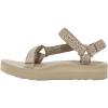 image:imageTeva womens Original Universal MetallicDorinda Sesame