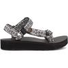 image:imageTeva womens Original Universal MetallicDorinda WhiteBlack