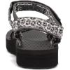 image:imageTeva womens Original Universal MetallicDorinda WhiteBlack