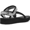 image:imageTeva womens Original Universal MetallicEnchanted Forest BlackWhite