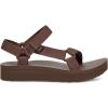 image:imageTeva womens Original Universal MetallicRainforest Brown