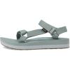 image:imageTeva womens Original Universal MetallicWrought IronPearl Blue
