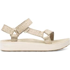 image:imageTeva womens Original Universal MetallicBeige Plaza Taupe Pltp