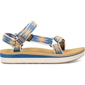image:imageTeva womens Original Universal MetallicHalcon Dark Blue