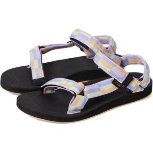 image:imageTeva womens Original Universal MetallicRetro Block Pastel Lilac