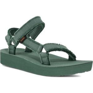 image:imageTeva womens Original Universal MetallicSilver Pine