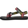 image:imageTeva Womens Original Universal Sport Sandal Epic CoralGreen Multi 8