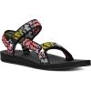 image:imageTeva Womens Original Universal Sport Sandal Epic CoralGreen Multi 8