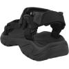 image:imageTeva Terra Fi 5 Universal Sandal  Mens Black 90