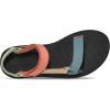 image:imageTeva Womens W Original Universal Sport SandalDusty Pastel Multi