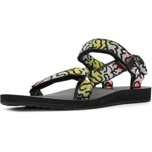 image:imageTeva Womens W Original Universal Sport SandalEpic CoralGreen Multi