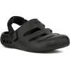 image:imageTeva unisexchild Apreaqua Ct ToddlerLittle KidBig KidBlack