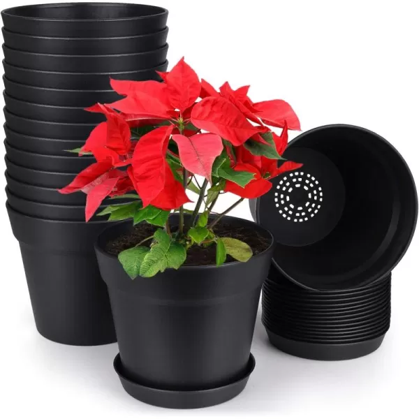 Black-15pcs