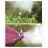 imageHOMENOTE Misting Cooling System 26FT 8M Misting Line  7 Brass Mist Nozzles  Brass Adapter34quot Outdoor Mister for Patio Backyard Garden Greenhouse75FT  23M