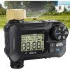 imageHOMENOTE Sprinkler Timer Water Timer for Garden Hose Programmable with Rain DelayManualAutomatic Watering System 1 Outlet Brass Swivel IP65 WaterproofBrass